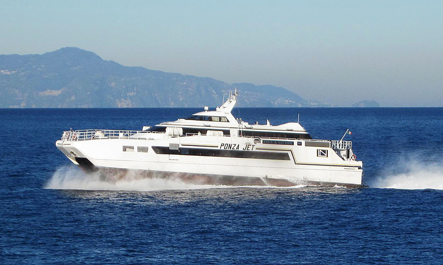 Ponza Jet