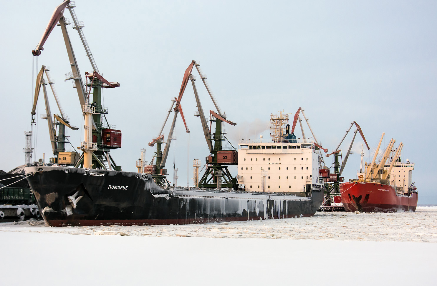 Поморье, Юрий Аршеневский