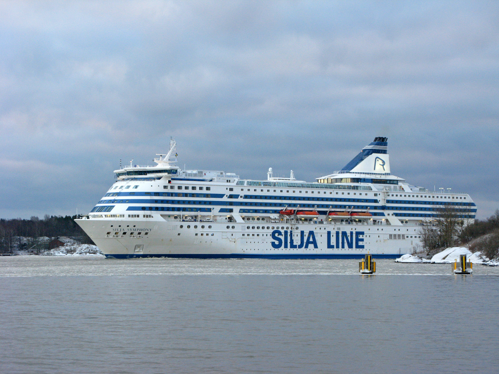 Silja Symphony