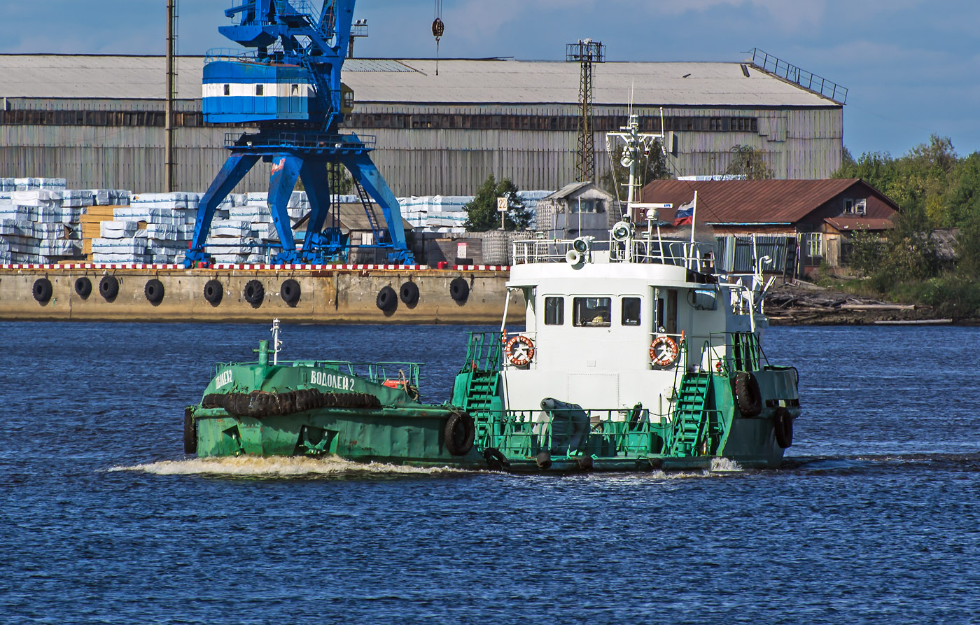 Водолей-2