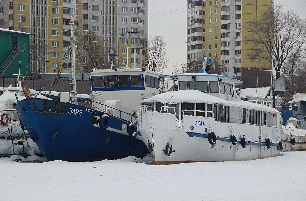 Заря, Лель