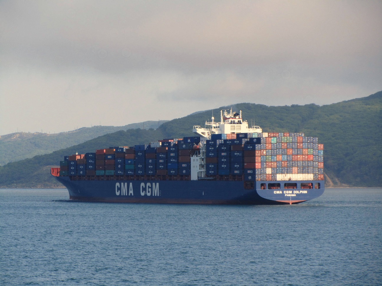 CMA CGM Dolphin