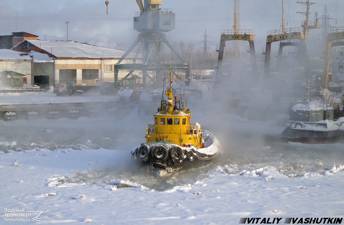 Водник