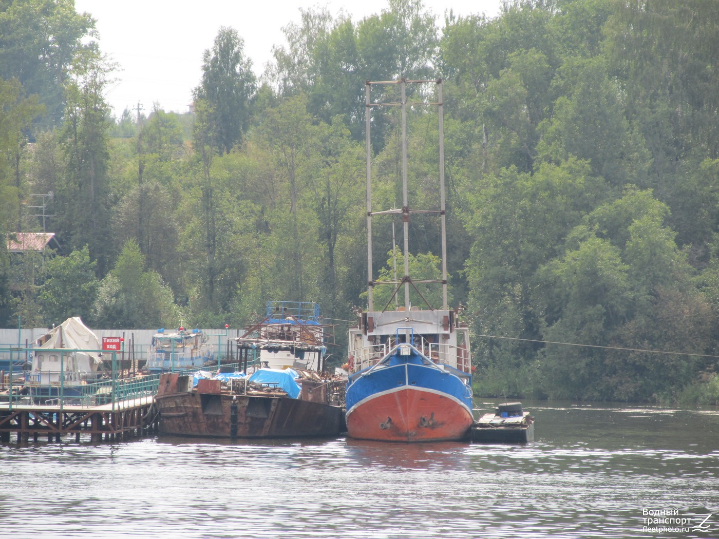 ШС-301, Лёнин Ковчег