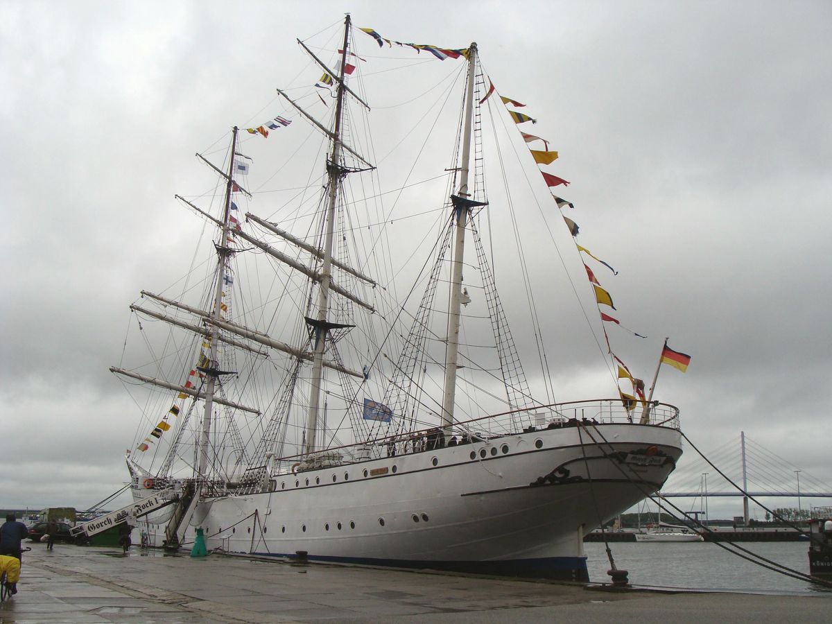 Gorch Fock I