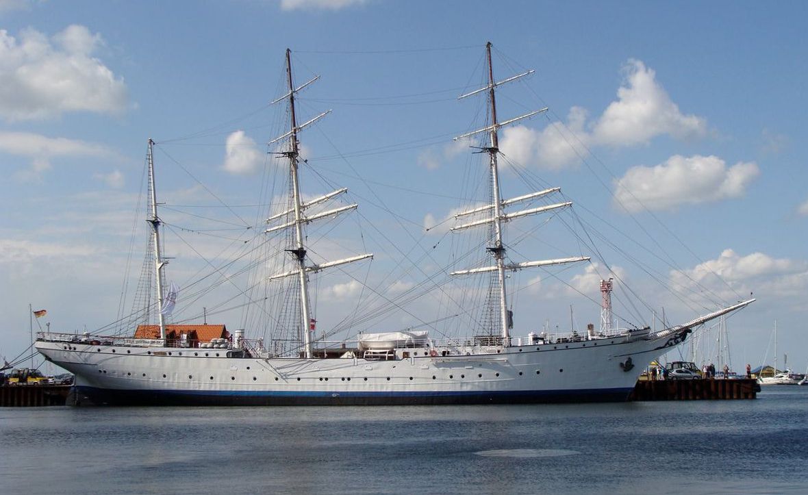 Gorch Fock I