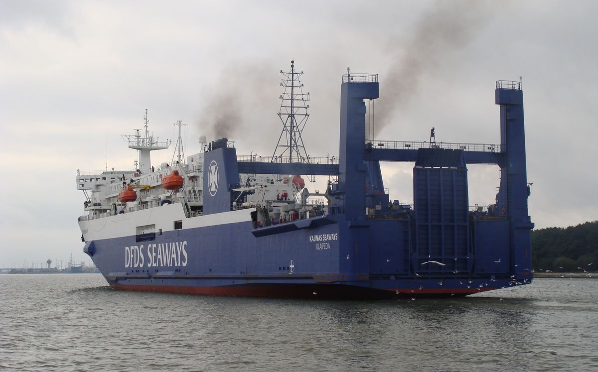 Kaunas Seaways