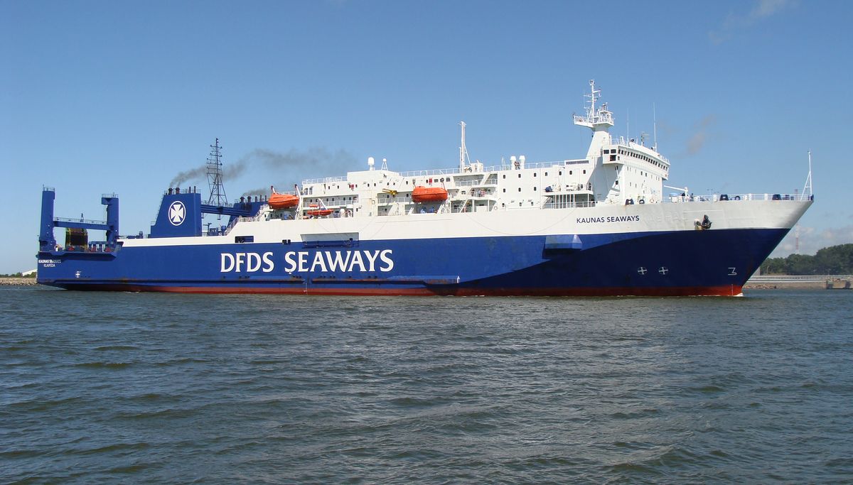 Kaunas Seaways