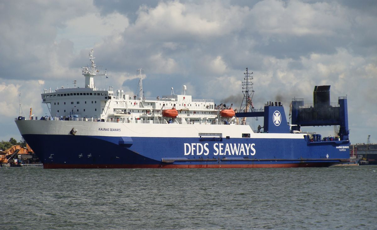 Kaunas Seaways