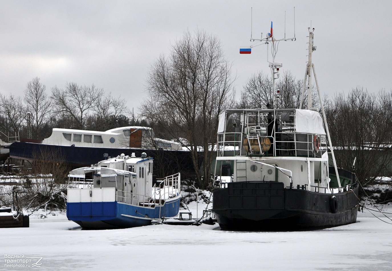 Кудесник, Ладога