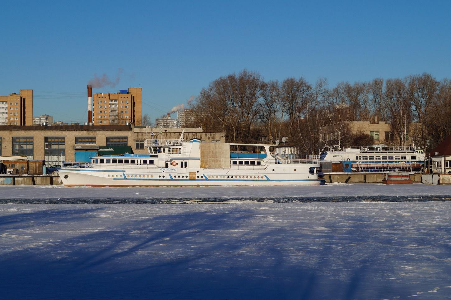 Антарес