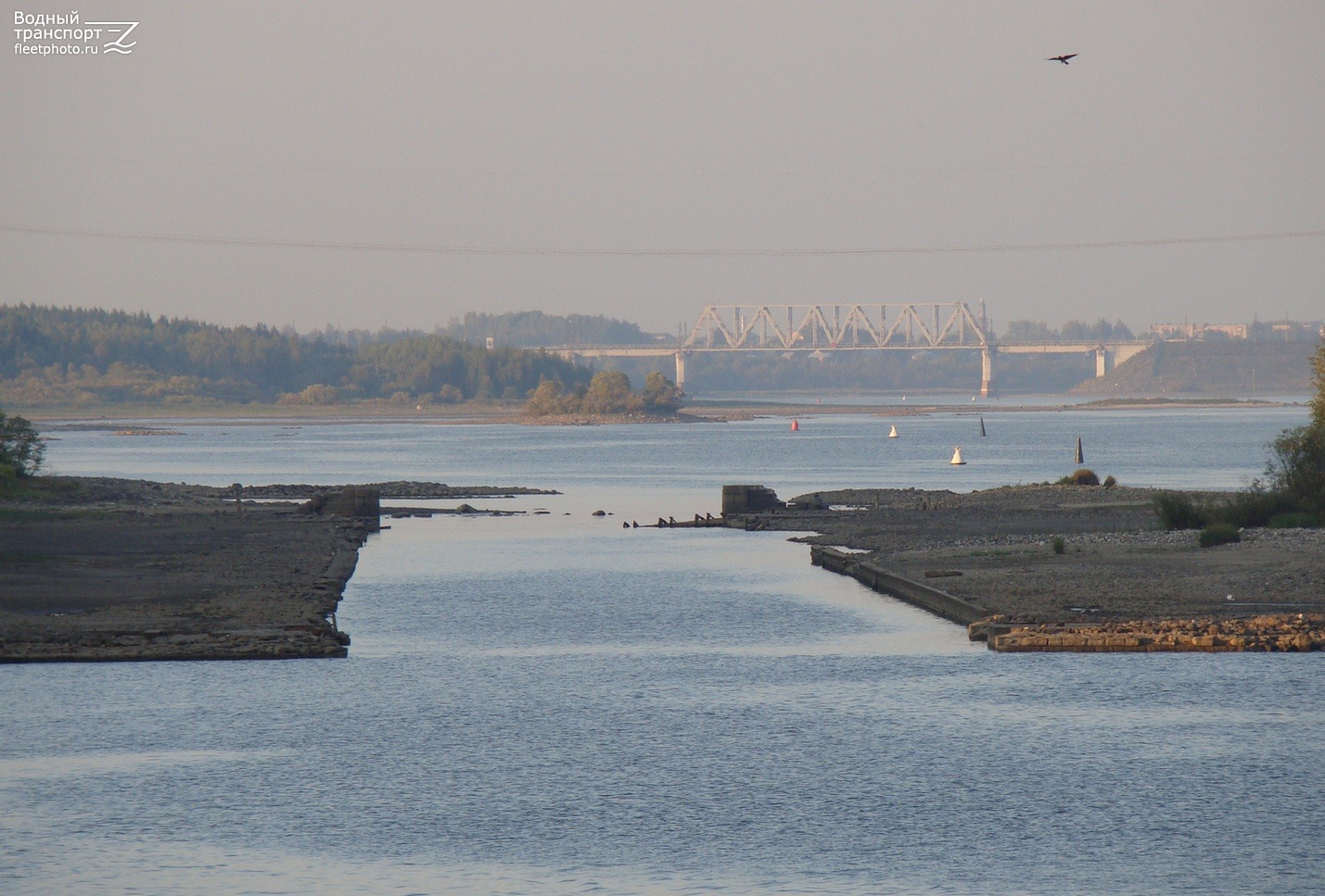 Волго-Балтийский водный путь