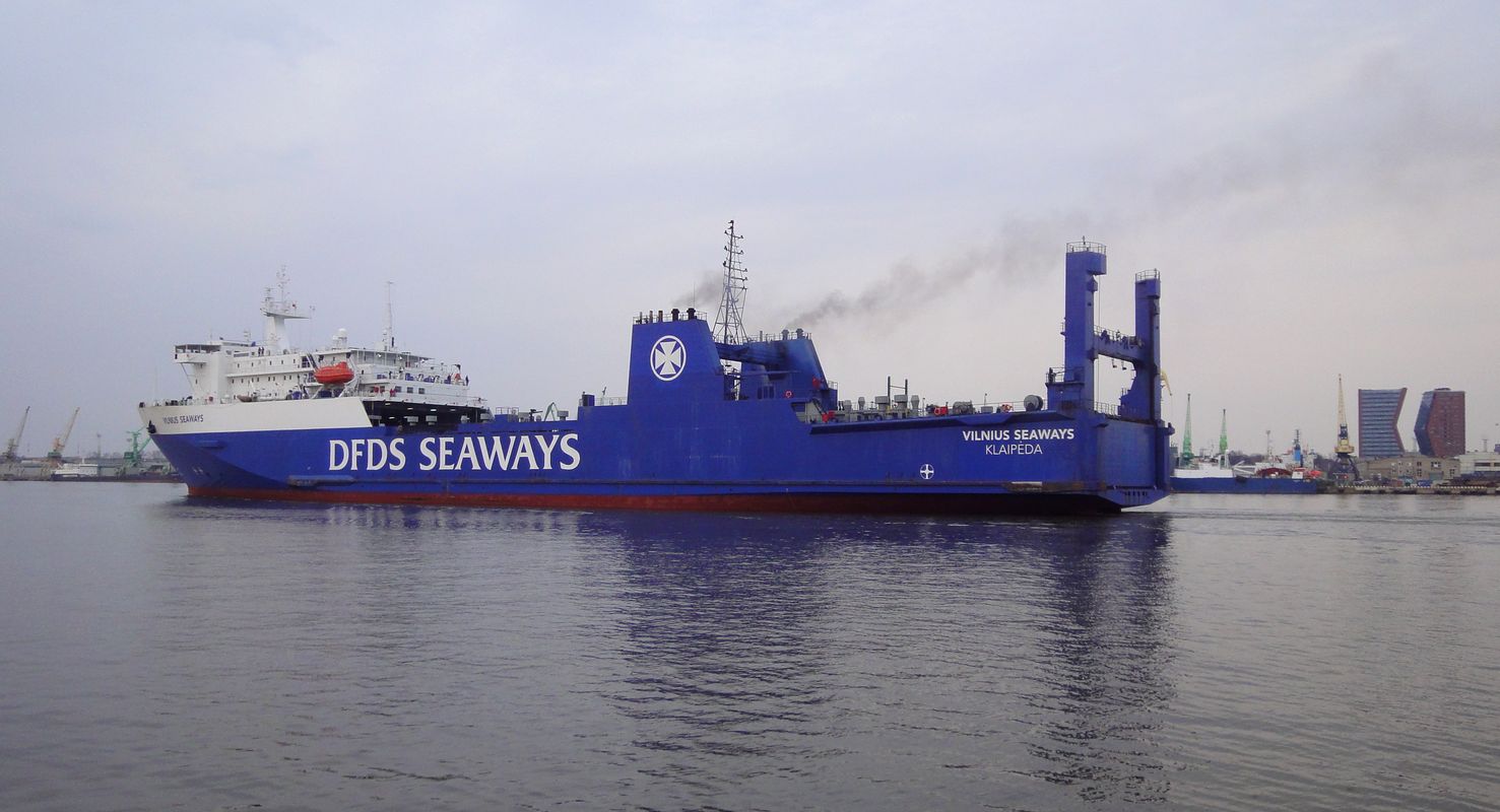 Vilnius Seaways