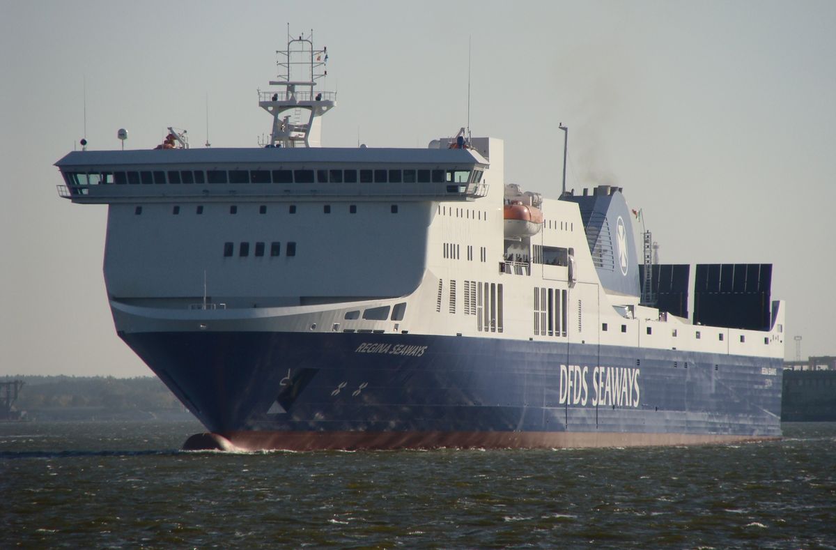 Regina Seaways