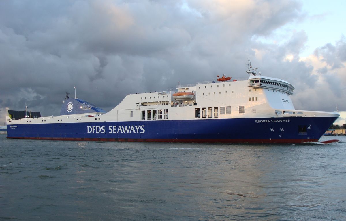 Regina Seaways