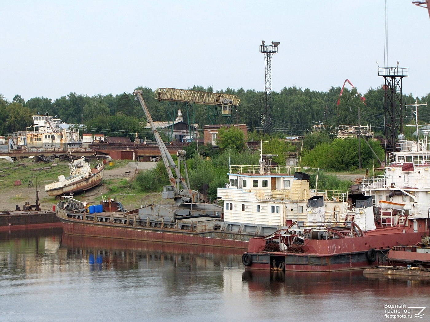 СБ-2, Тюменский-50