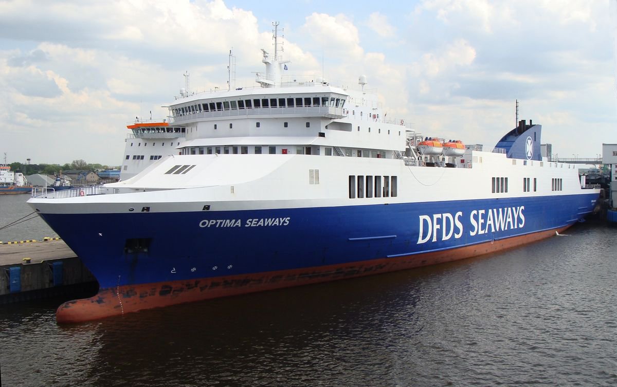 Optima Seaways