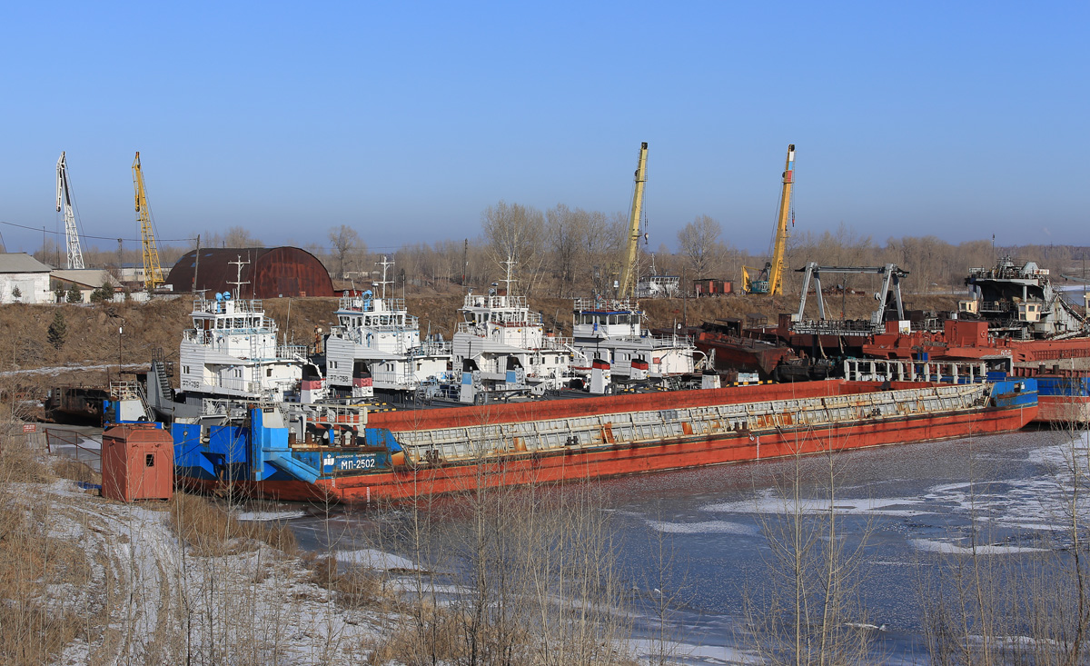 МП-2502, РТ-759, РТ-758, Ока