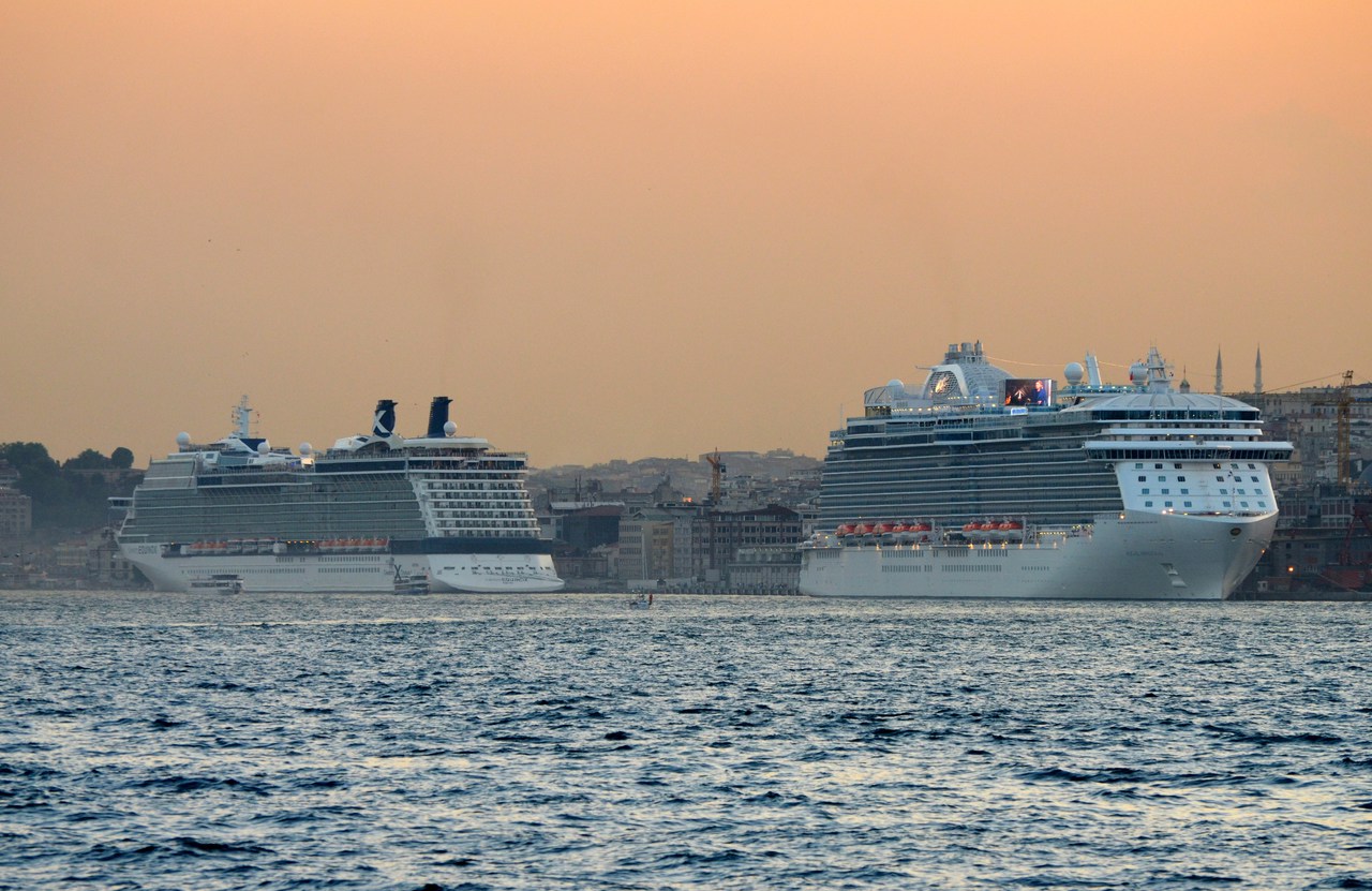 Celebrity Equinox, Regal Princess