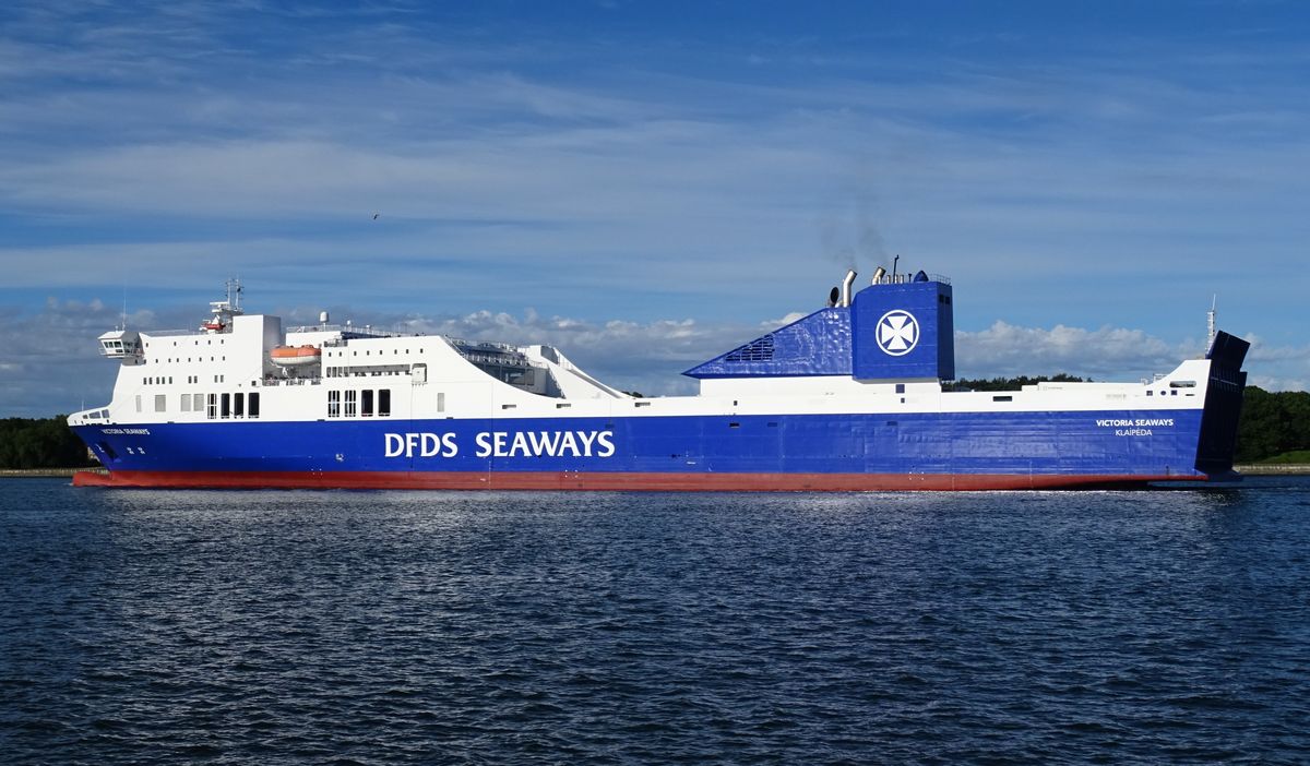 Victoria Seaways