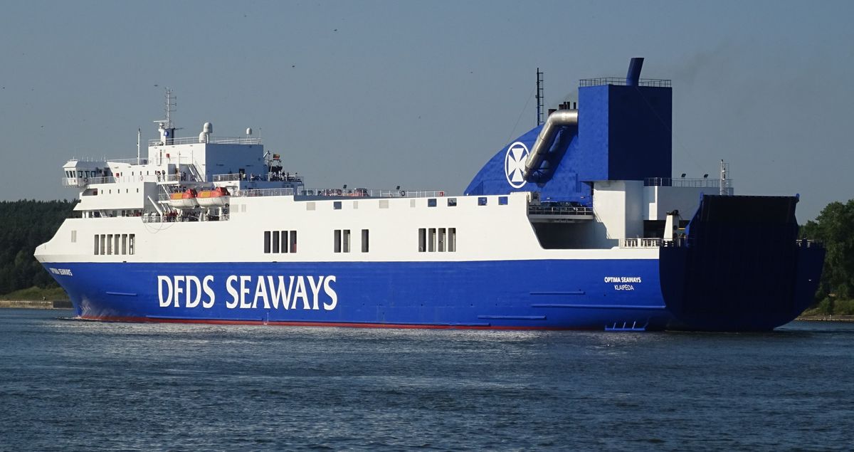 Optima Seaways