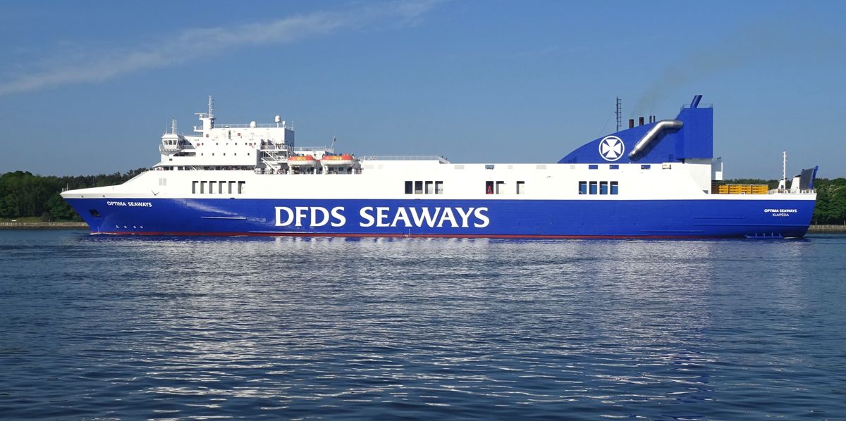 Optima Seaways