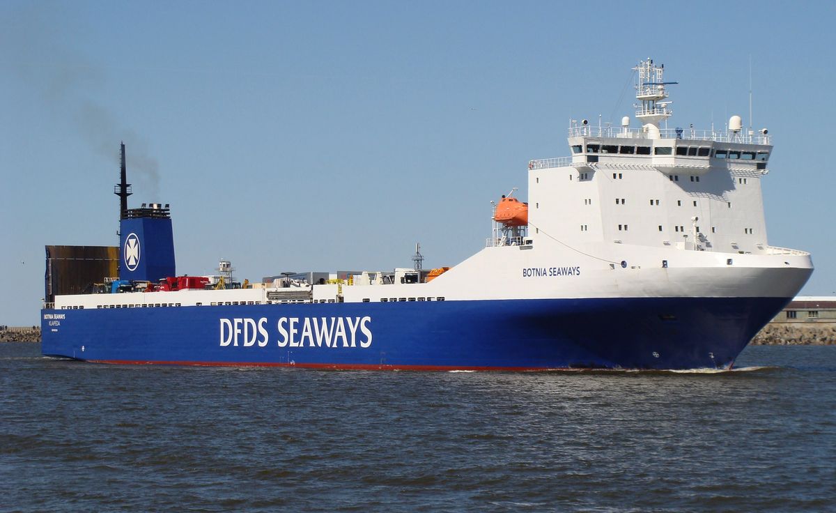 Botnia Seaways