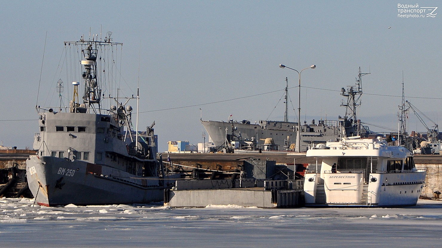 ВМ-250, Буревестник