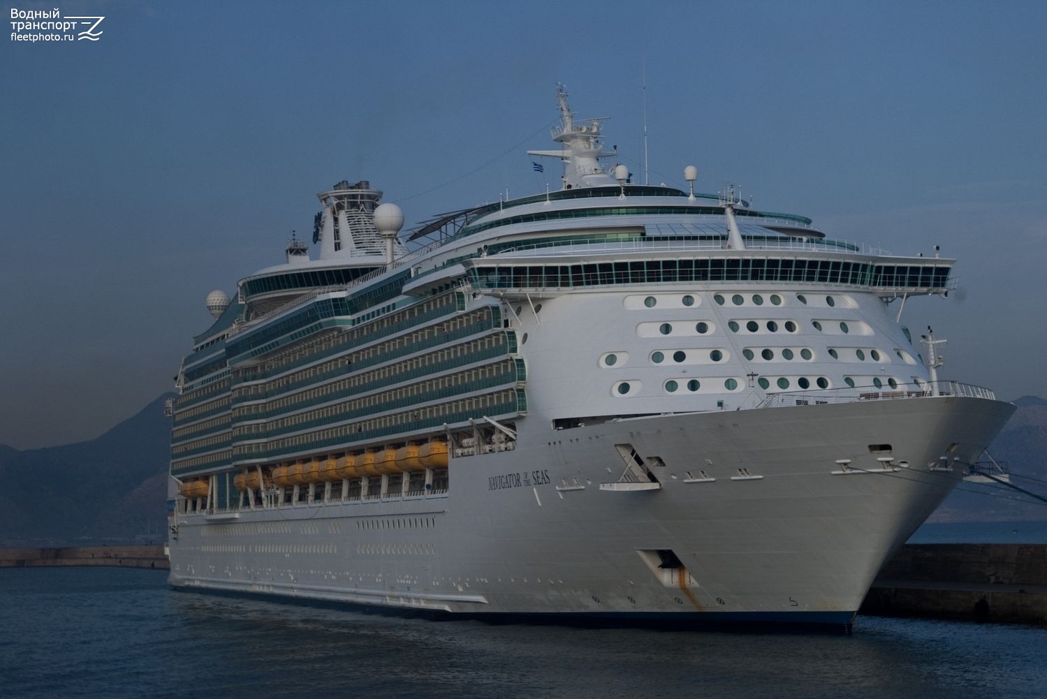 Navigator of the Seas