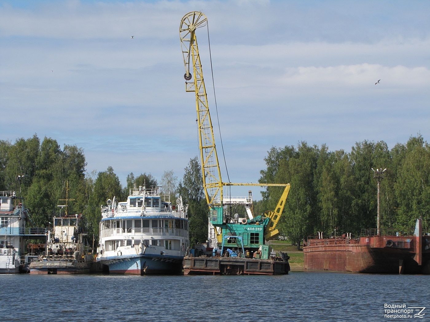 РТ-341, Виктория, КПЛ-349