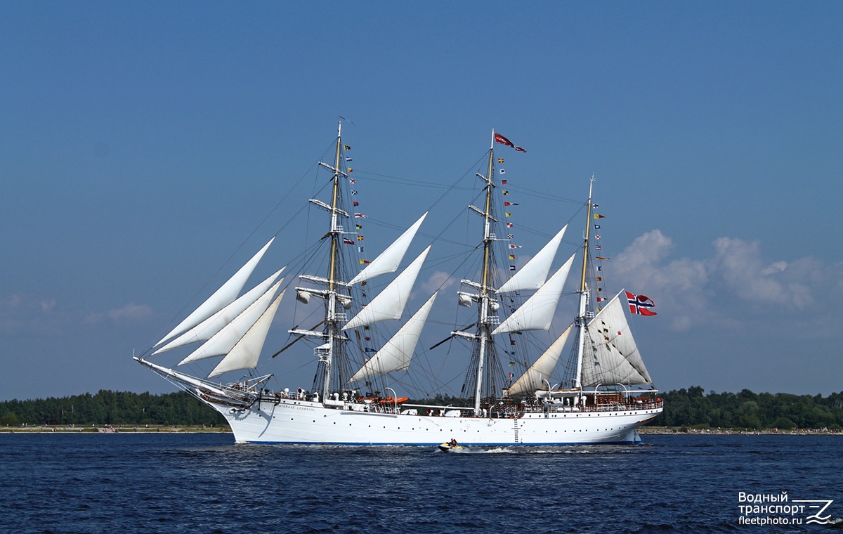 Statsraad Lehmkuhl