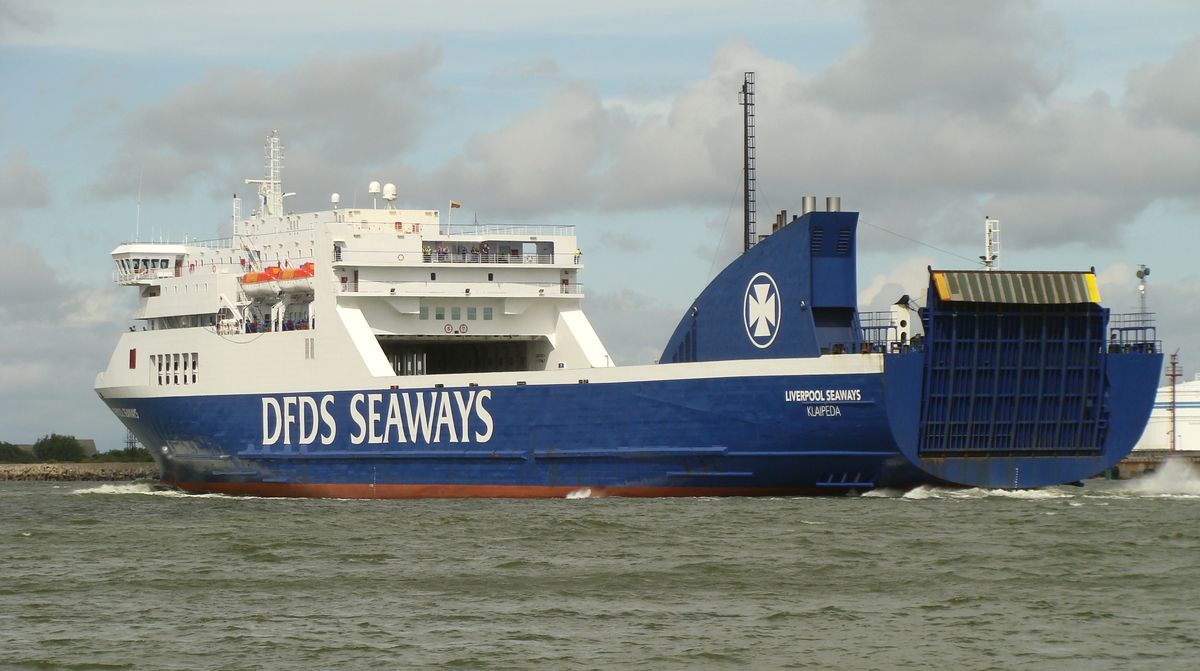 Liverpool Seaways