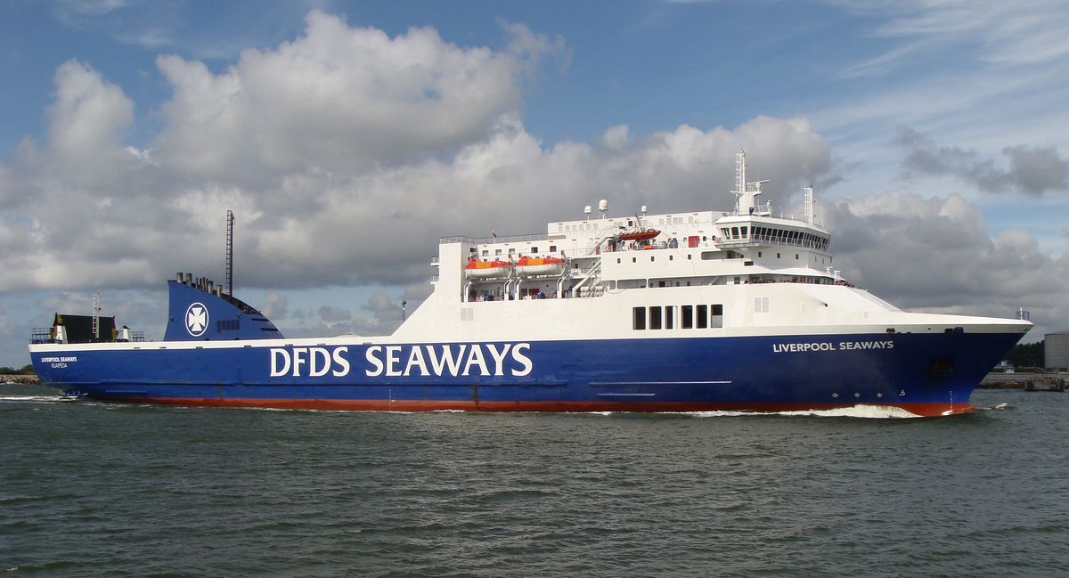 Liverpool Seaways