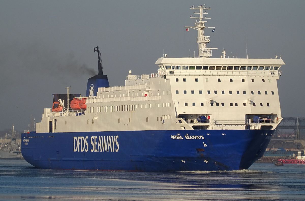 Patria Seaways