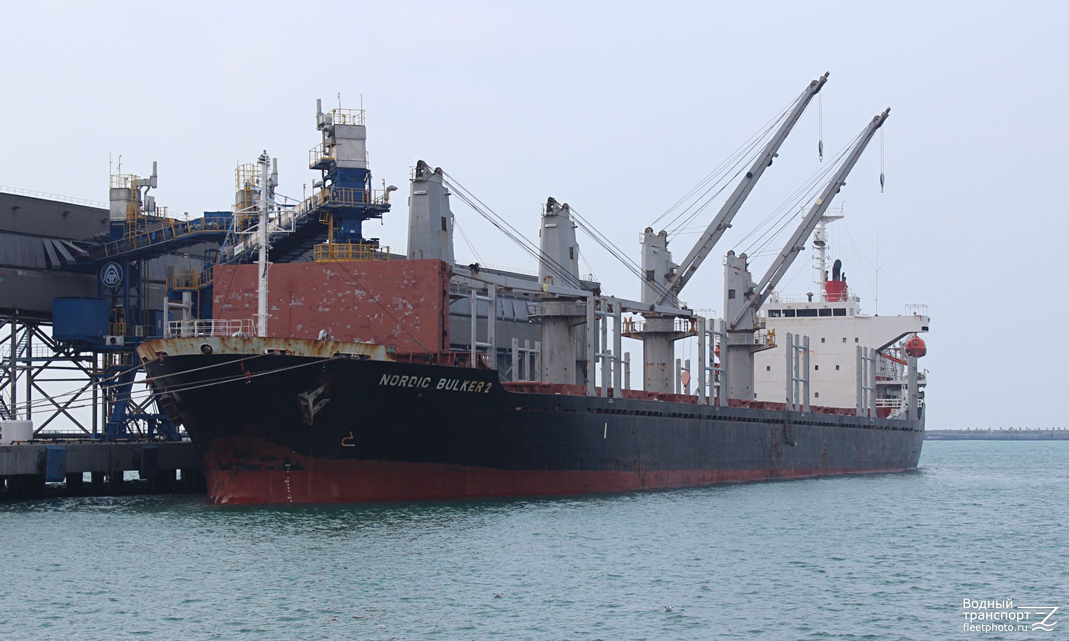 Nordic Bulker 2