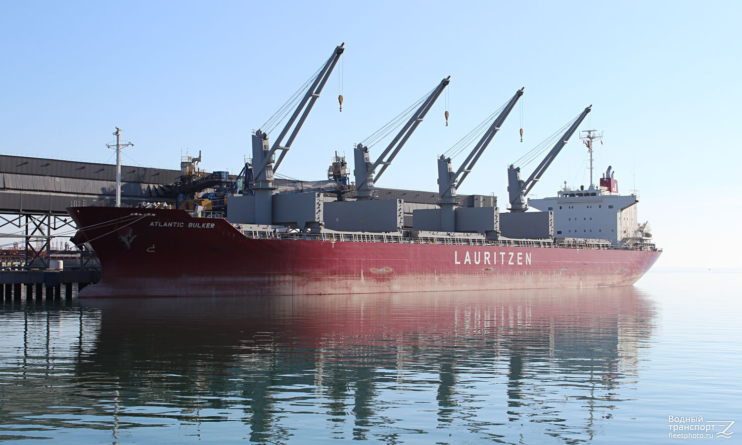 Atlantic Bulker