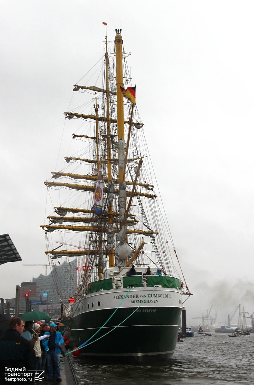 Alexander von Humboldt II