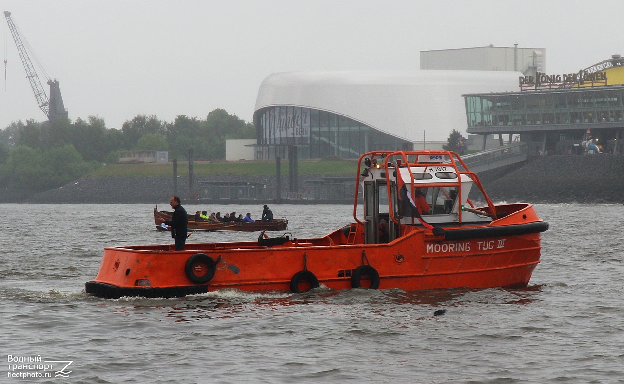 Mooring Tug III