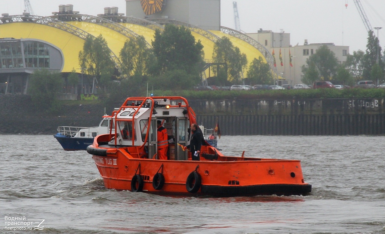 Mooring Tug III