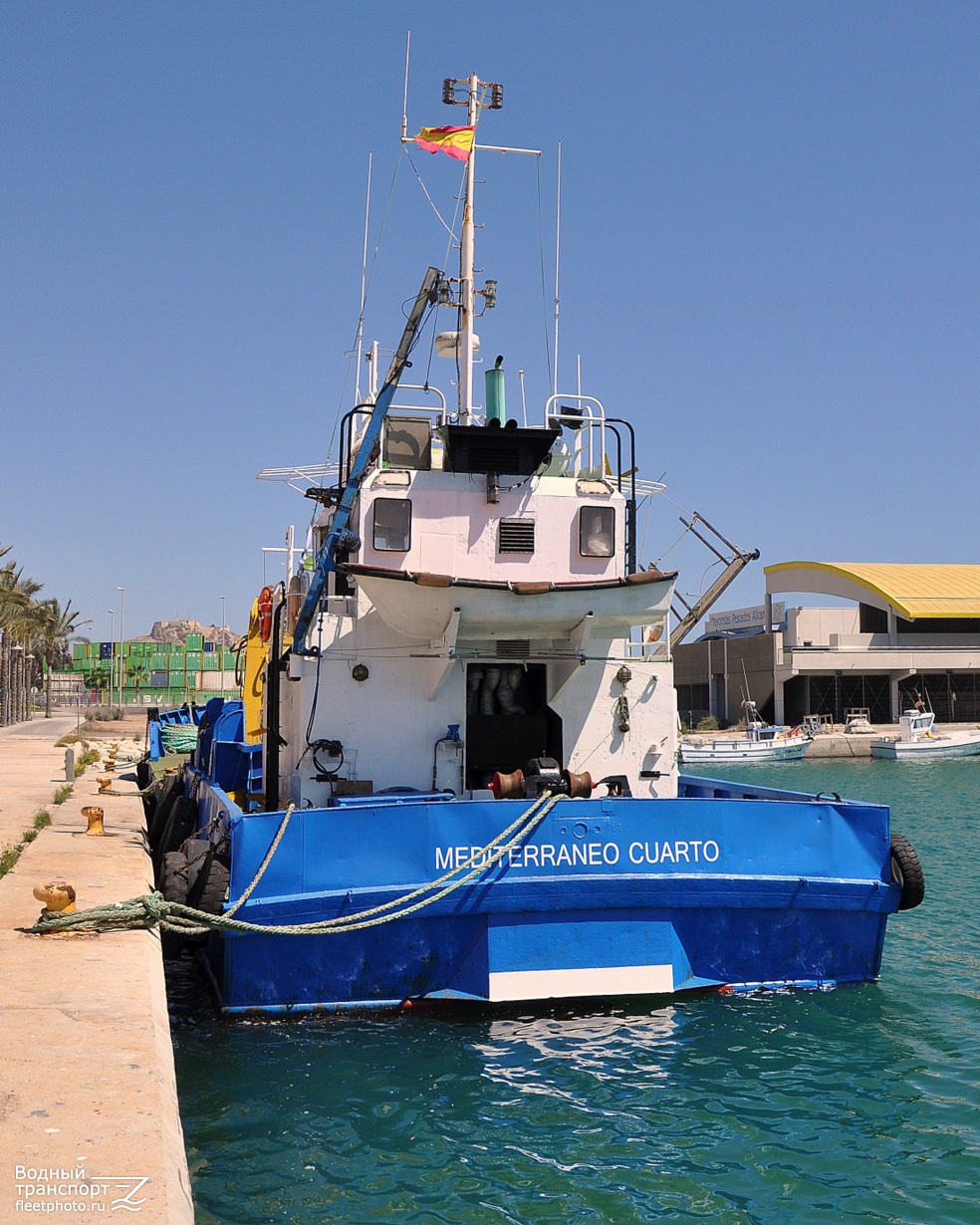 Mediterraneo Cuarto