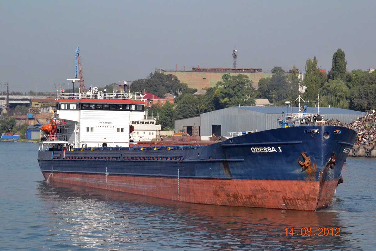 Odessa 1