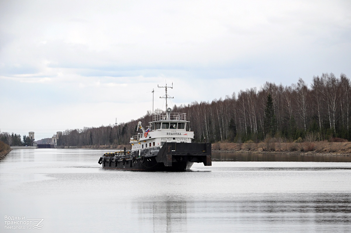 Водопад