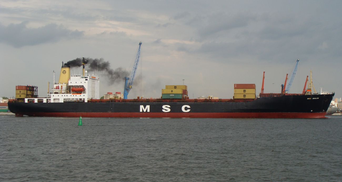 MSC Malin