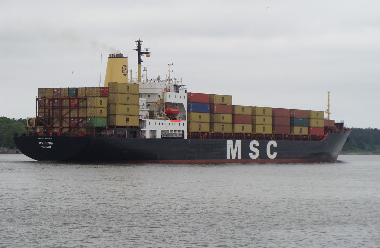 MSC Eyra