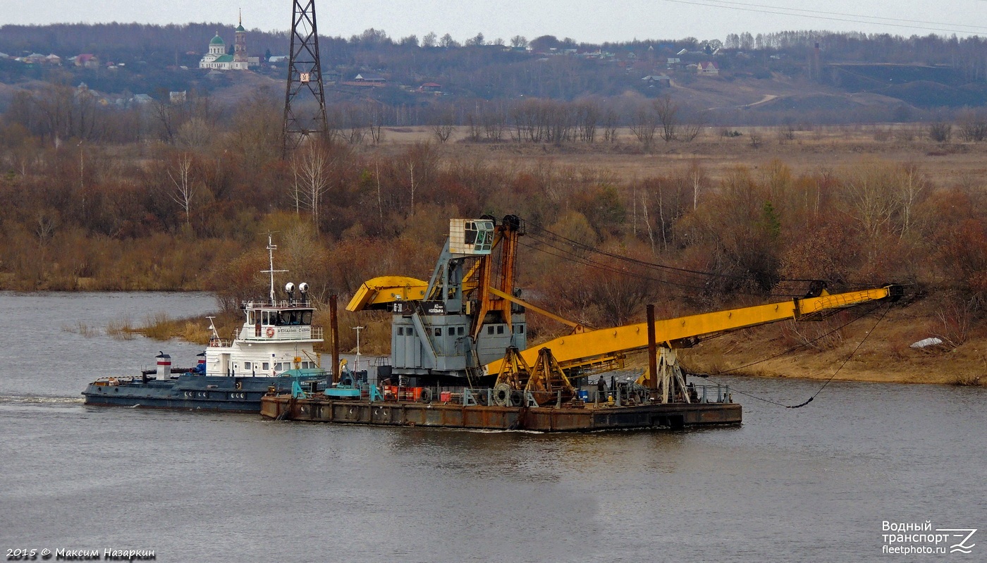 Механик Савин, ПК-16