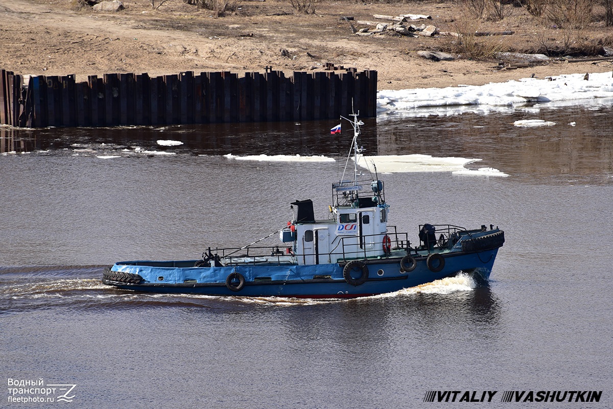 Беломорская СПК-12