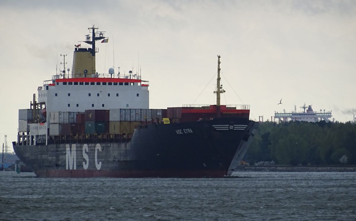 MSC Eyra