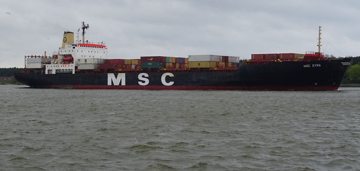 MSC Eyra