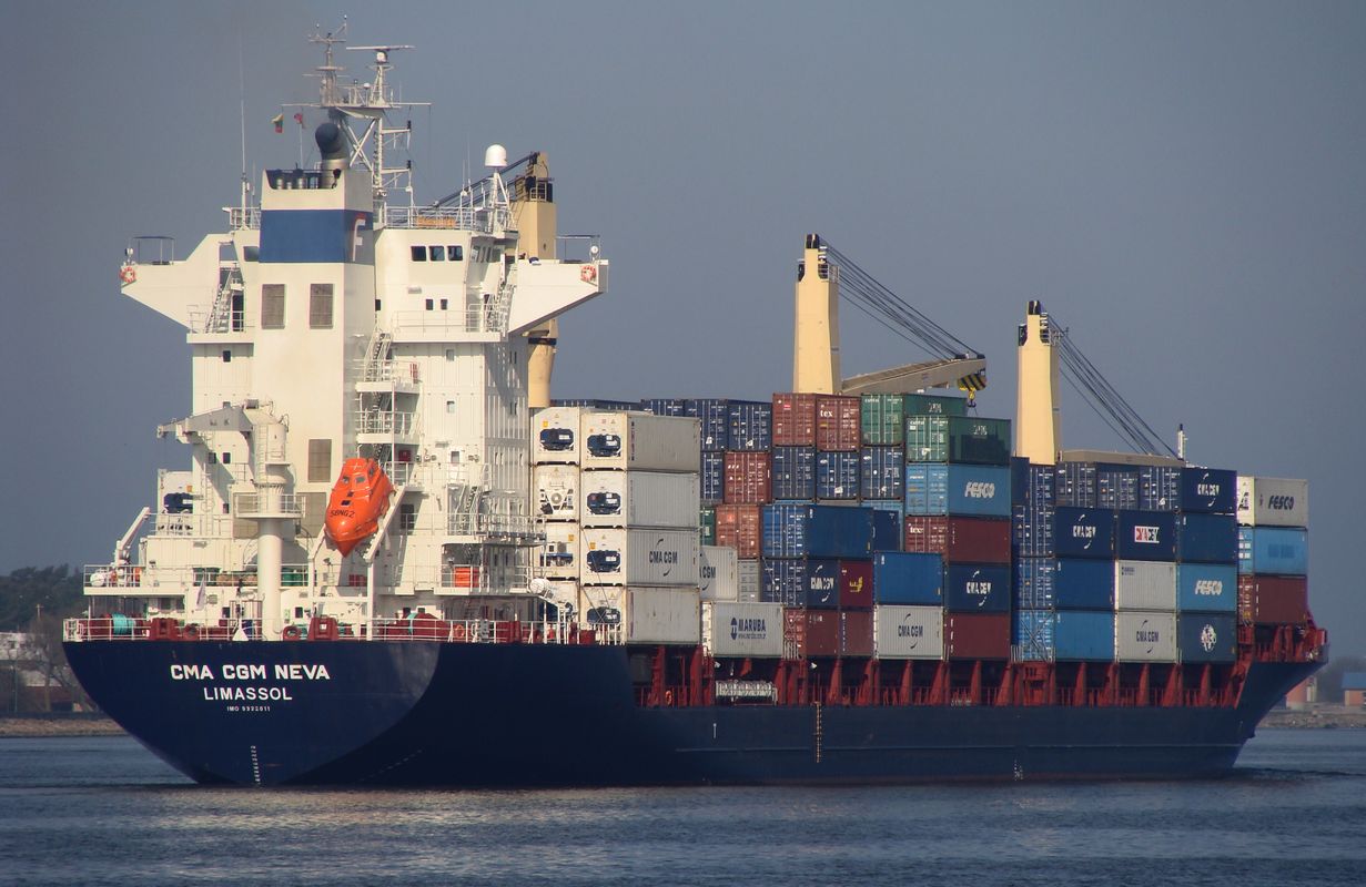 CMA CGM Neva