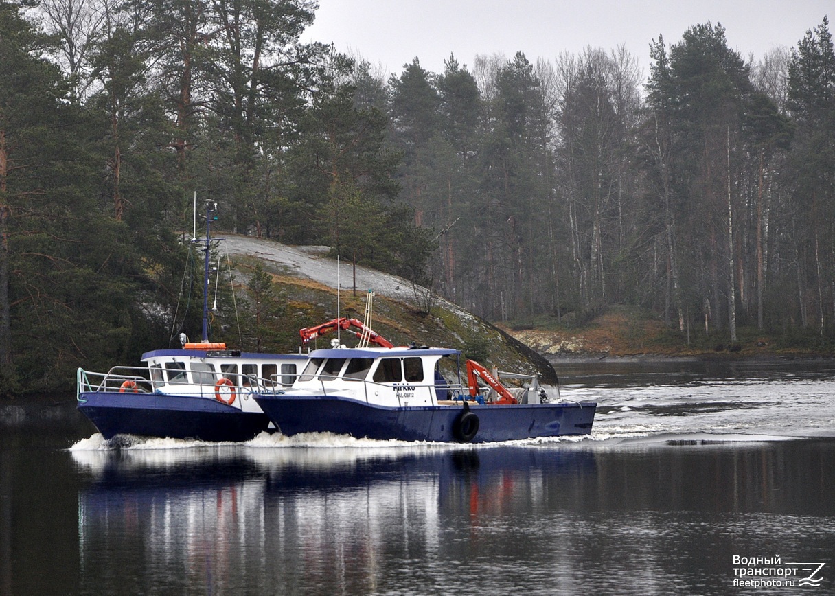 Pirkko. Finland